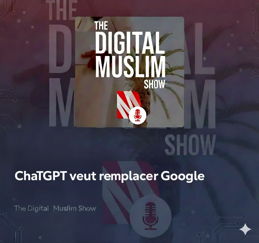006 – ChatGPT veut remplacer Google (avec Atlas) episode artwork