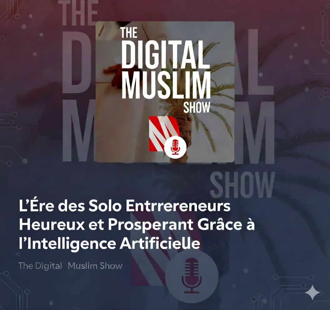 005 – L’Ère des Solo Entrepreneurs Heureux et Prosperant Grâce à l’Intelligence Artificielle episode artwork