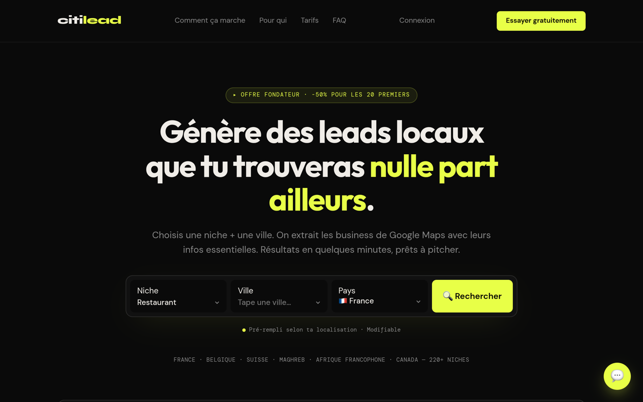 Citilead